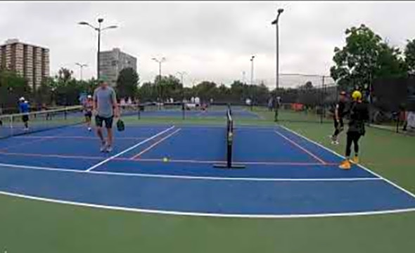RMC 4.5 50 MXD Lisa Hankins/Josh vs Dax Holdren/ Amanda Oh