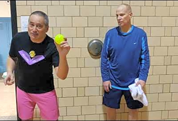 Core Pickleball Review!