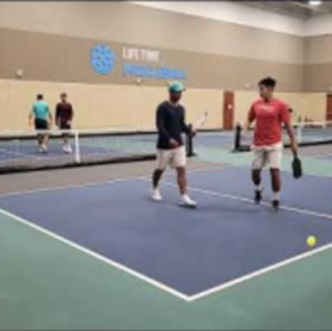 LT Pickleball Regional Classic Tournament Finals - Men&#039;s Doubles 4.5