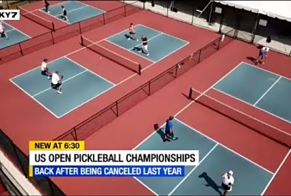 Pickleball Championships back in SWFL after COVID-19 cancellations