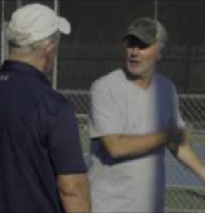 Outdoor Nevada S4 Ep1 Clip - Pickle Ball