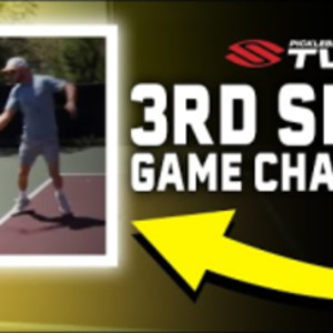 The Most Common 3rd Shot Mistake Is Holding Your Pickleball Game Back - ...