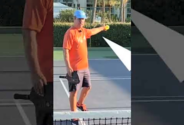 Avoid these 3 Common Pickleball Mistakes