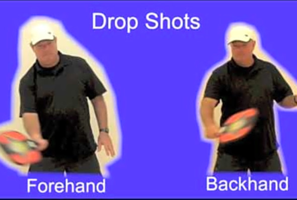 Doubles Pickleball Strategy 303 - Killer Drop Shots