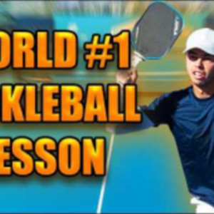 World #1 Ben Johns Teaches SECRET to Pickleballs 3rd and 5th Shots!