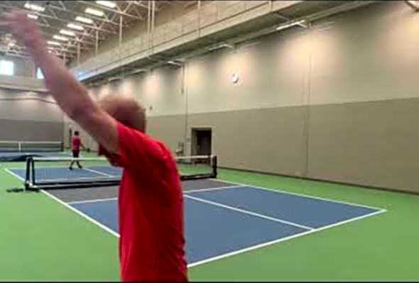 Men Singles Pickleball - Lifetime Bloomington North (Game 7) #15