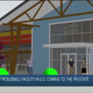 2nd-largest pickleball facility in US coming to West Chester