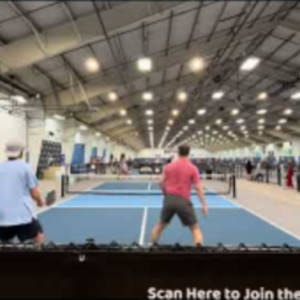 Practice Matches at Bash Pickleball Club 04/08/2025 (Game 6)