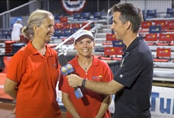 US Open Pickleball Championships Founders Tribute