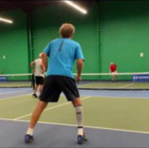 Hendry Winarto / John Sperling vs Jaime Oncins / Brian Staub Game 2
