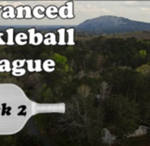 Advanced Pickleball League (4.0) - 2