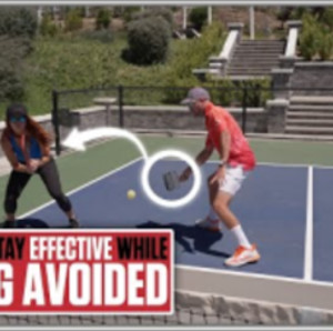 Get More Balls as the Dominant Player on the Pickleball Court: Part 2 - ...