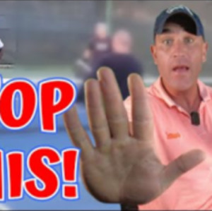 9 Top Ways to get Injured in Pickleball