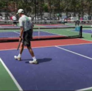 APP Tour: Vlasic Classic Pickleball Championships - Mixed Doubles 4.0, 7...