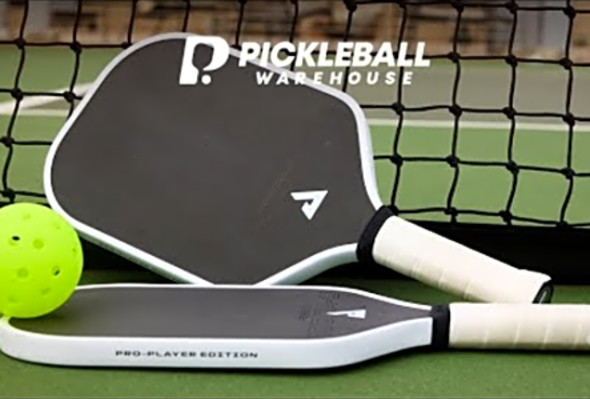 JOOLA Perseus MOD TA 15 Pickleball Paddle Review: extra reach, power &amp; control