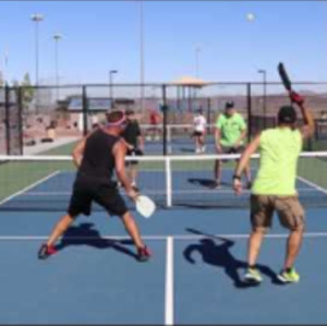 Great Rally&#039;s Must Watch Pickleball Game