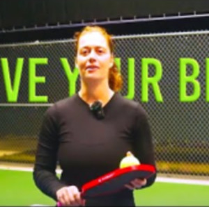 How To Serve Like A Pro In 4 Steps: Tips for a Faster, Spin-Heavy Serve