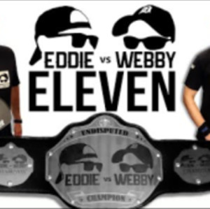 Eddie vs Webby 11 - Skinny Singles Match at Wolverine Pickleball