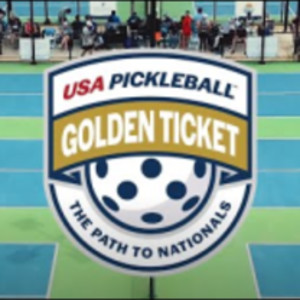 2024 USA Pickleball Golden Ticket Tournament in Rockwall, TX presented b...