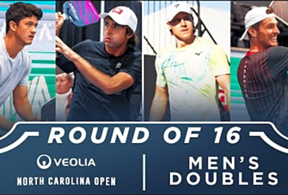 Daescu/Alshon v Ignatowich/Fu at the Veolia North Carolina Open