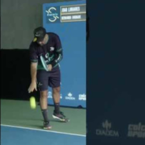 HIGHLIGHTS FINAL SINGLE TERCEIRA ETAPA LIGA SUPREMO DE PICKLEBALL - GAME 02