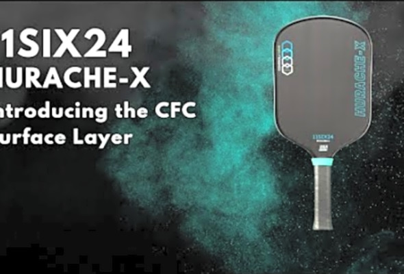 11Six24 Hurache-X Pickleball Paddle Review: Is it worth the hype?