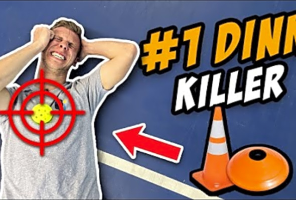This MISTAKE Is Killing Your Pickleball DINKS