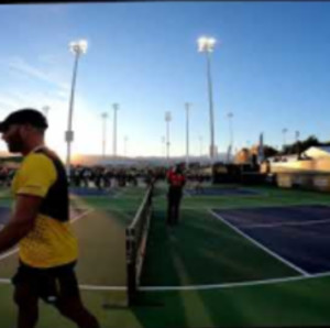 2022 USAPA Nationals Men&#039;s Pro James Ignatowich Federico Staksrud AJ Kol...