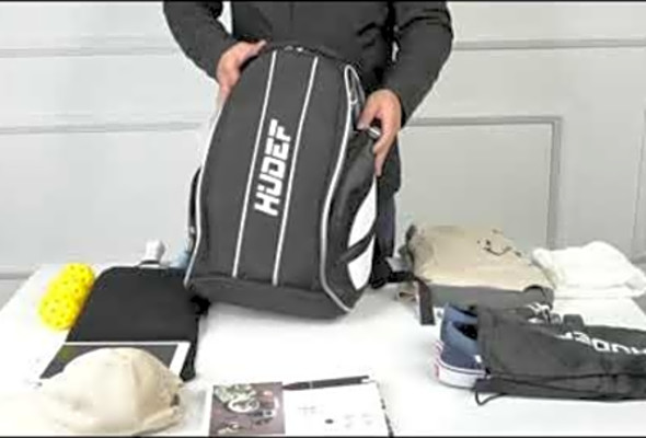 HUDEF Pickleball bag!