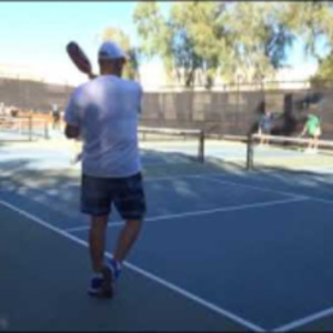 MONDAY PICKLEBALL - 10/12/2020