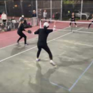 Dinking Problem VS Tickle The Pickle Game 1 MLP Minor League Pickleball ...