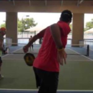 Lemaster Davison Classic-Pickleball OMD 1-64 Final Gabrielsen Staub v Ge...