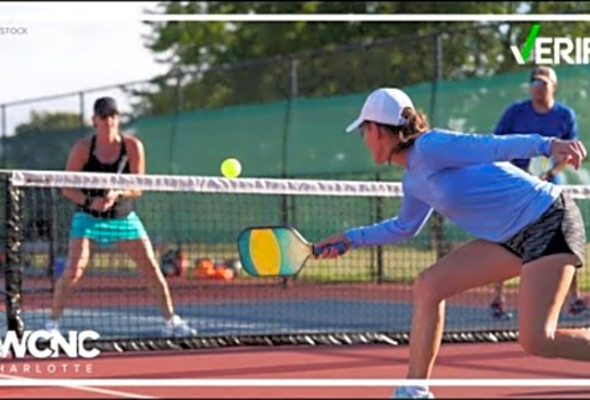 Verifying what causes pickleball-related injuries