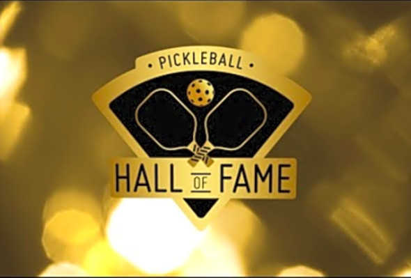 Pickleball Hall of Fame 2019 Inductee Ceremony