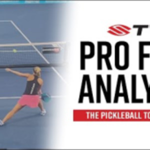 Pro Pickleball Film Analysis - Corrine Carr/Callie Smith vs. Irina Teres...