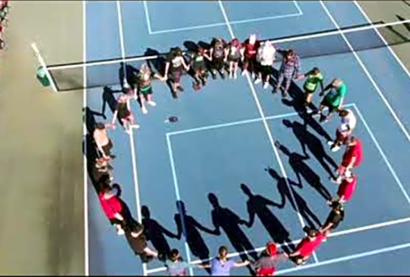 Christmas Pickleball Highlights