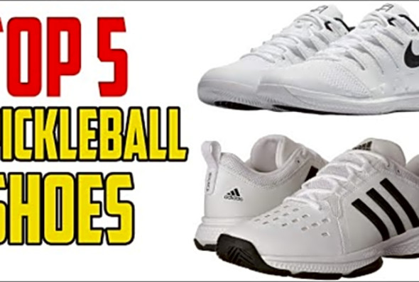 Best Pickleball Shoes Review in 2020 (Inexpensive)