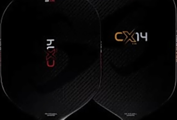 This Changes Everything - New CX14 Paddle Teaser - Gearbox Pickleball