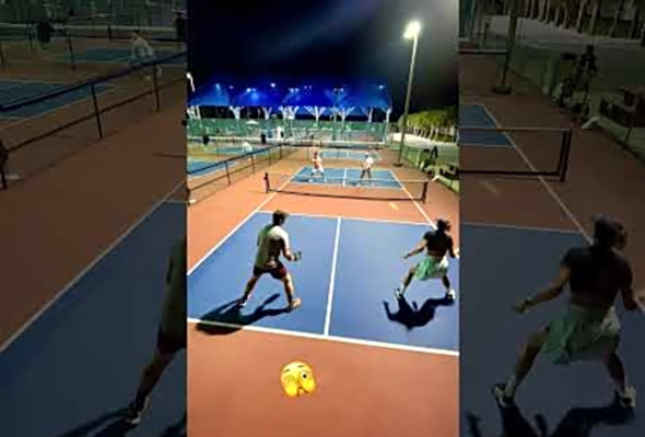 #pickleball #naples #florida #missed #atp #highlights #defense