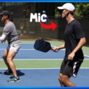 5.0 Pickleball Match Micd Up - PPA Atlanta Open Game 1