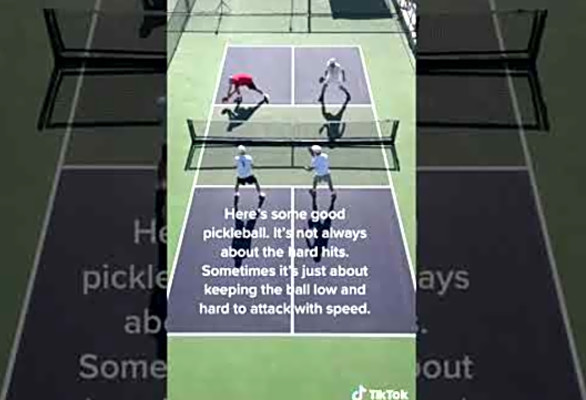 Its good. #pickleball #sport #pickleballaddict #paddlesport #pickleballcanada