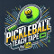 Pickleball Teach Tape