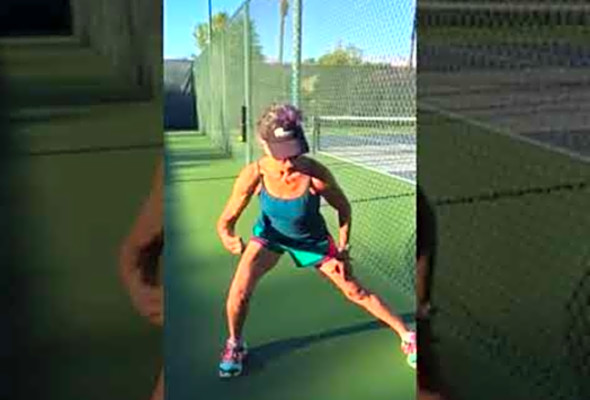 Do you have Inner knee/thigh pain from Pickleball?