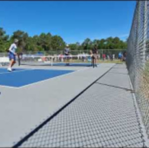 4.5 Pickleball Tournament Moultrie, GA - Asher Baghurst &amp; Zac Owens vs S...