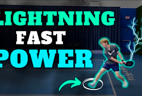 20 Minute BACKHAND Transformation - How to Hit the Perfect TOPSPIN Drive