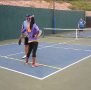 Dhp pickleball MXD 4.5/5.0 Summerlin Charity Tournament