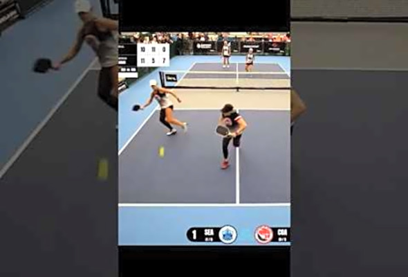 #pickleball #pickleballhighlights #pickleballrocks #funafter50