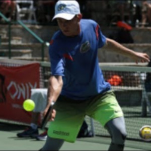 Insight Into the Strategy of Singles Pickleball - Winning Tip