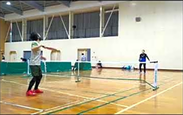 Pickleball/#shorts