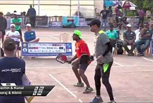2nd Indian Open International Pickleball Championship 2018